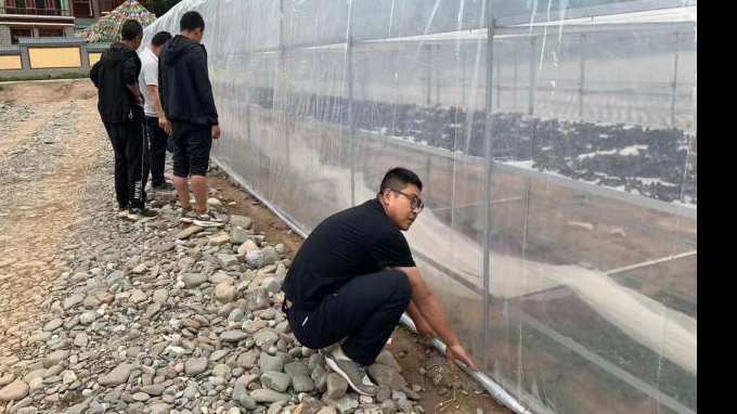 “驻”进民心 帮出实效米兰网页版登录入口扎实推动帮扶工作走深走实