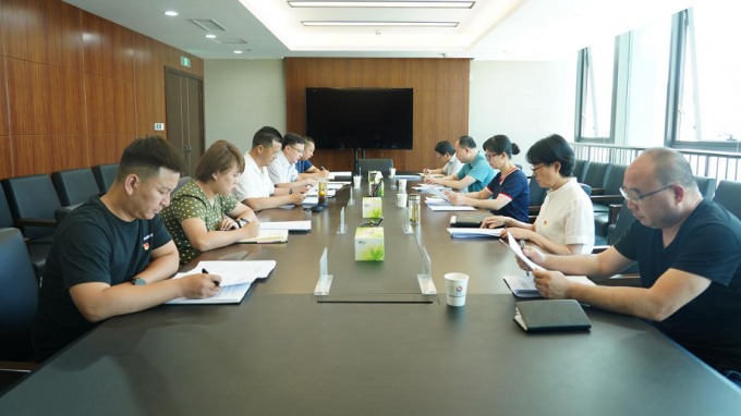 米兰网页版登录入口有力有序开好党史学习教育专题组织生活会
