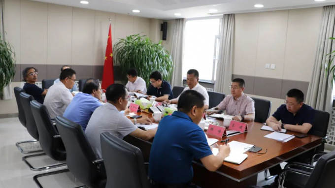 米兰网页版登录入口党史学习教育巡回指导工作全面开展