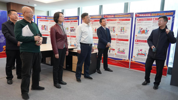 宪法宣传周丨米兰网页版登录入口组织开展2021年“宪法进企业主题日”活动