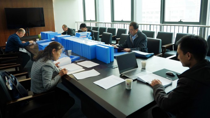 省政府国资委党委考评米兰网页版登录入口2021年度党建工作责任制落实情况
