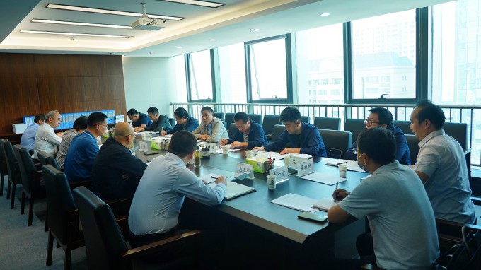 国企改革三年行动│省政府国资委到米兰网页版登录入口开展国企改革三年行动重点任务“回头看”