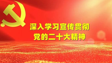 米兰网页版登录入口两级纪委书记 谈学习党的二十大精神