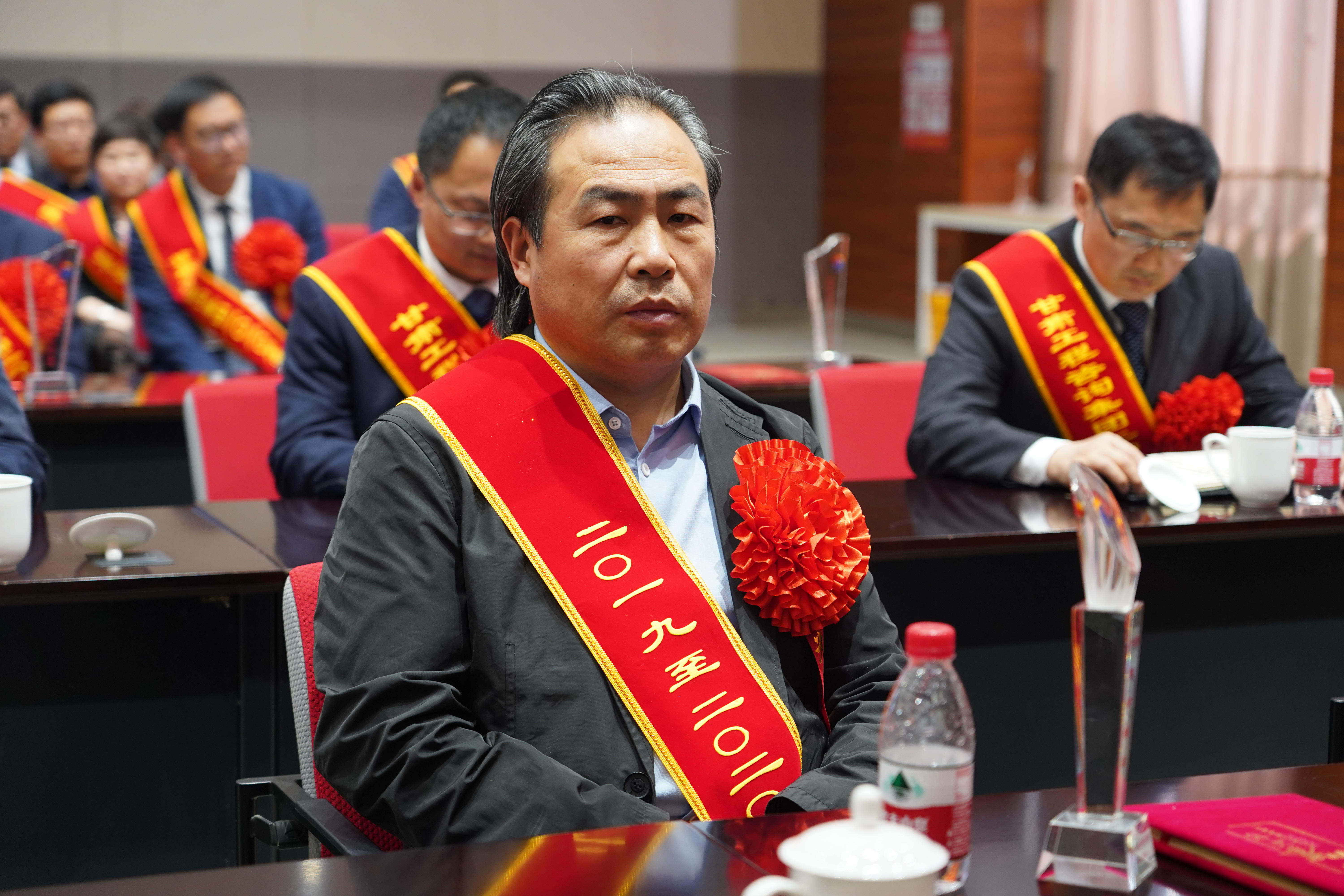 榜样的力量：米兰网页版登录入口2019—2020年度劳动模范系列报道（一）<br/>樊建仓