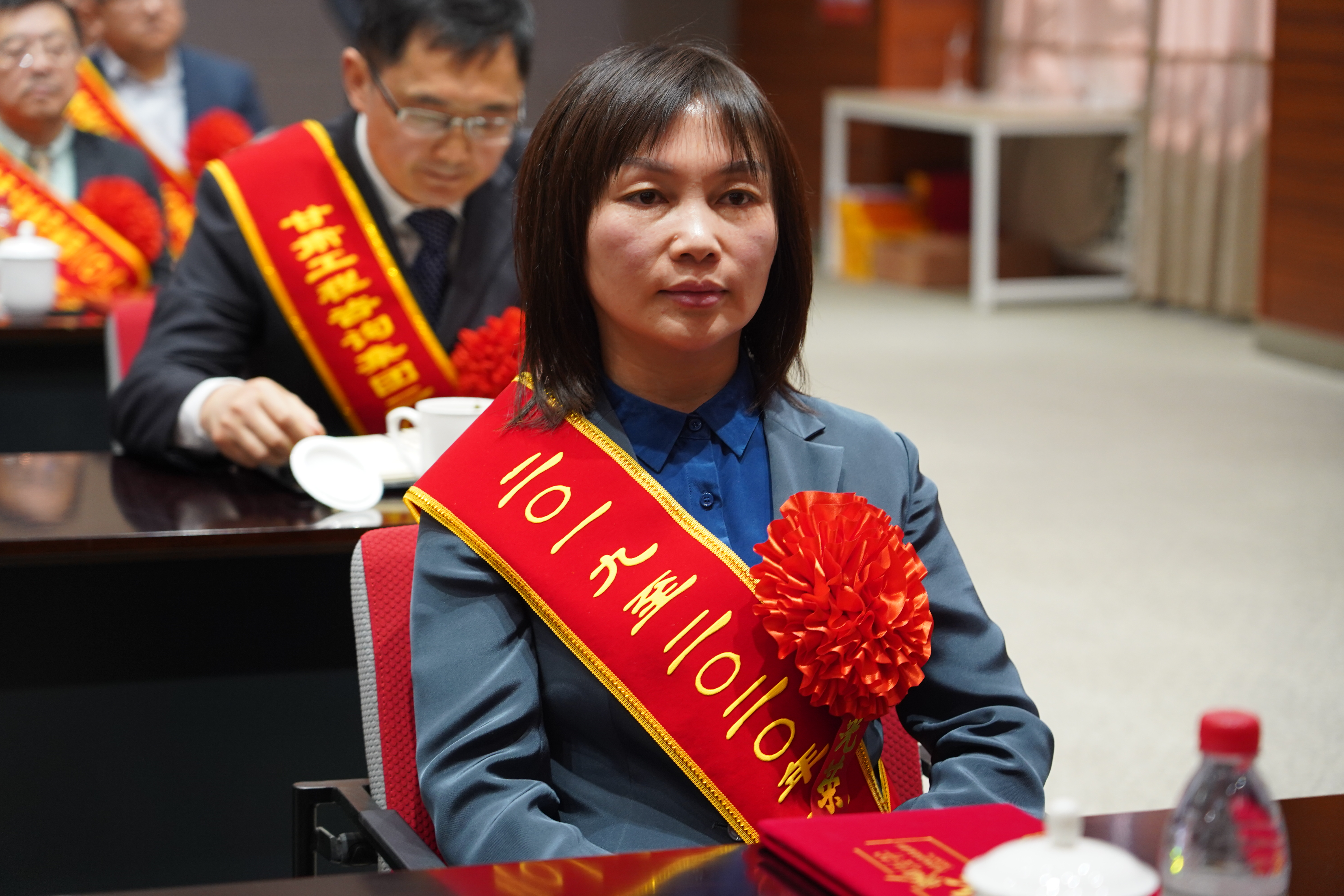 榜样的力量：米兰网页版登录入口2019—2020年度劳动模范（二） 张宏颖