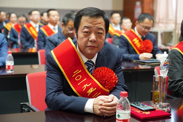 榜样的力量：米兰网页版登录入口2019—2020年度劳动模范系列报道（三）陈剑