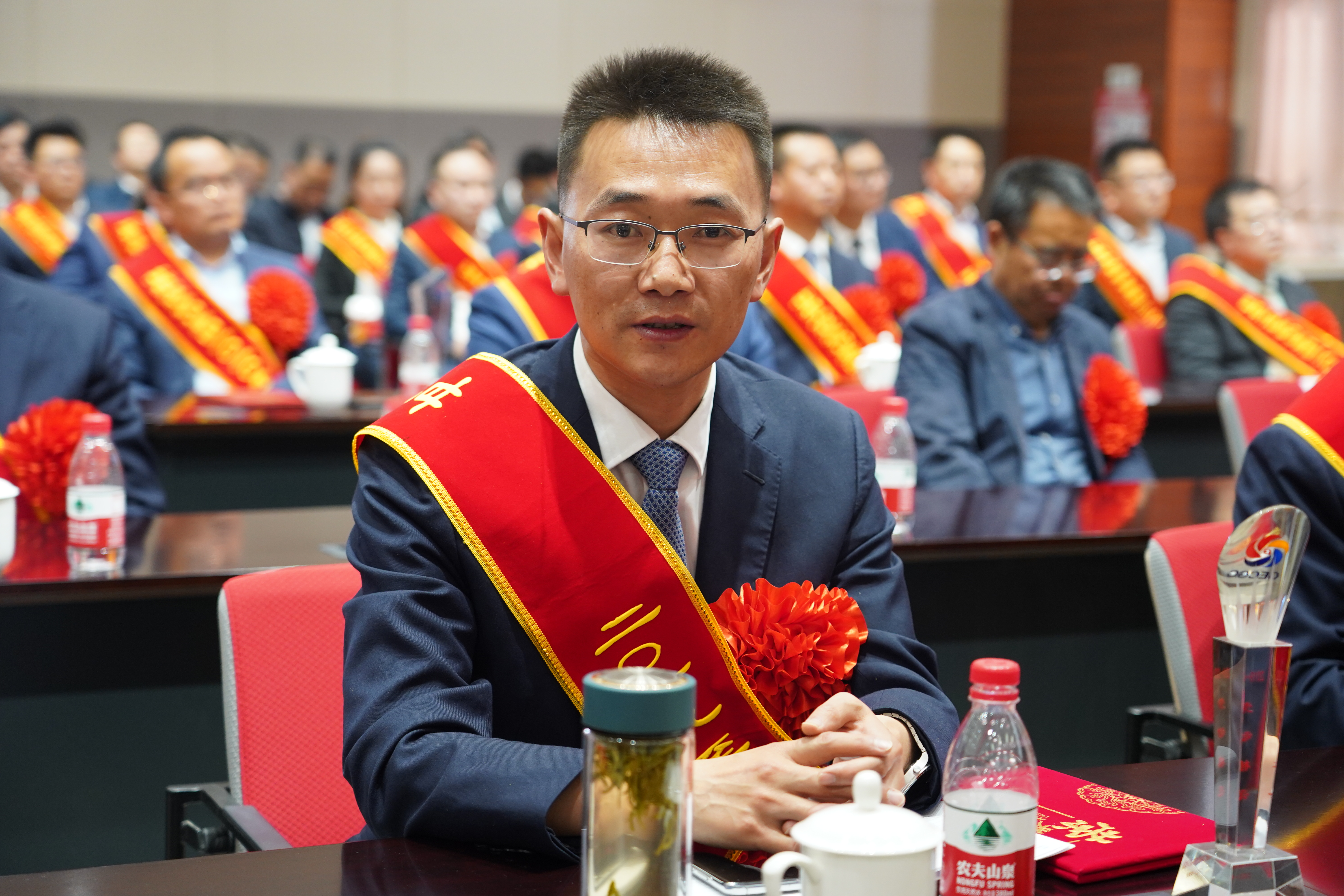 榜样的力量：米兰网页版登录入口2019—2020年度劳动模范系列报道（四）于东兴
