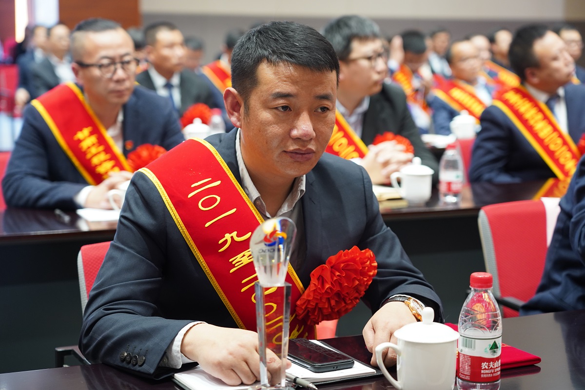 榜样的力量：米兰网页版登录入口2019—2020年度劳动模范系列报道（六）祁鑫