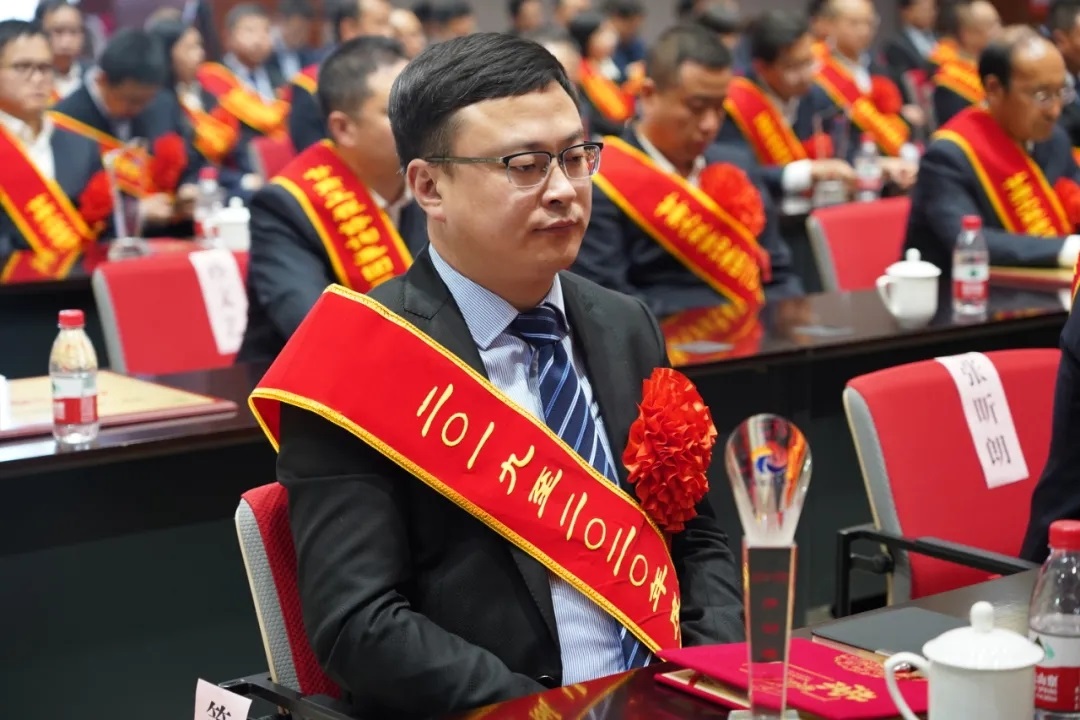 榜样的力量：米兰网页版登录入口2019—2020年度劳动模范系列报道（十）李春晖