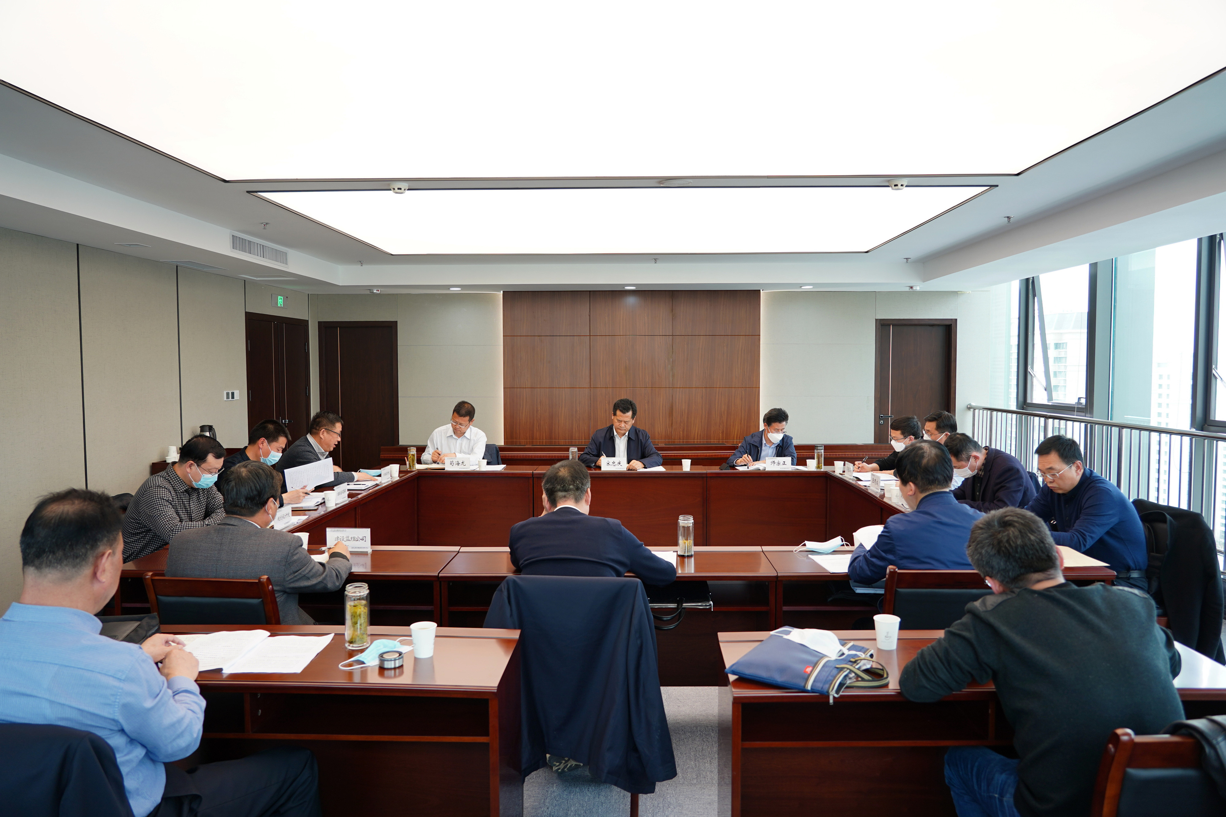 米兰网页版登录入口召开2020年脱贫攻坚帮扶工作专题会